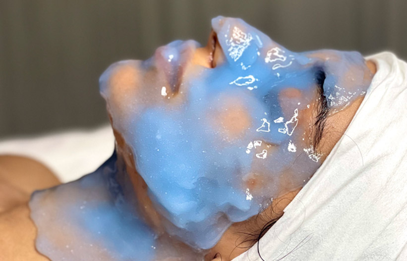 The Hyaluronic Boost Facial