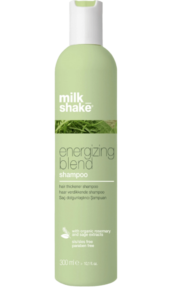 milk shake energizing blend scalp shampoo 11zon