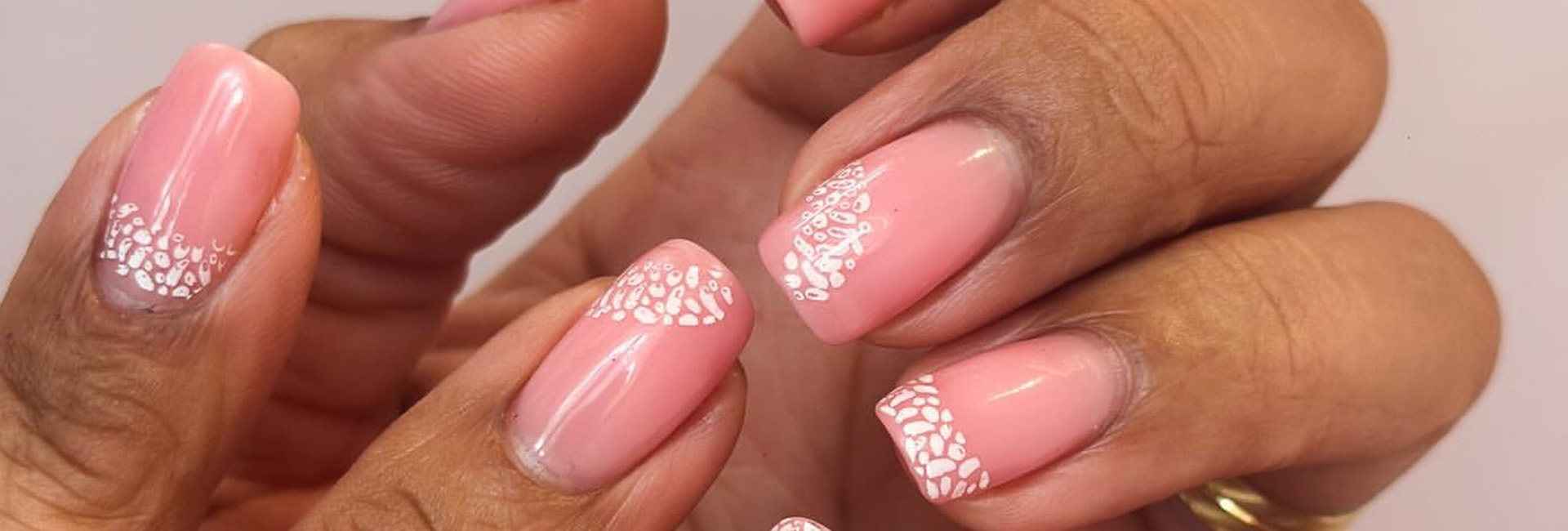 Nail Design Banner