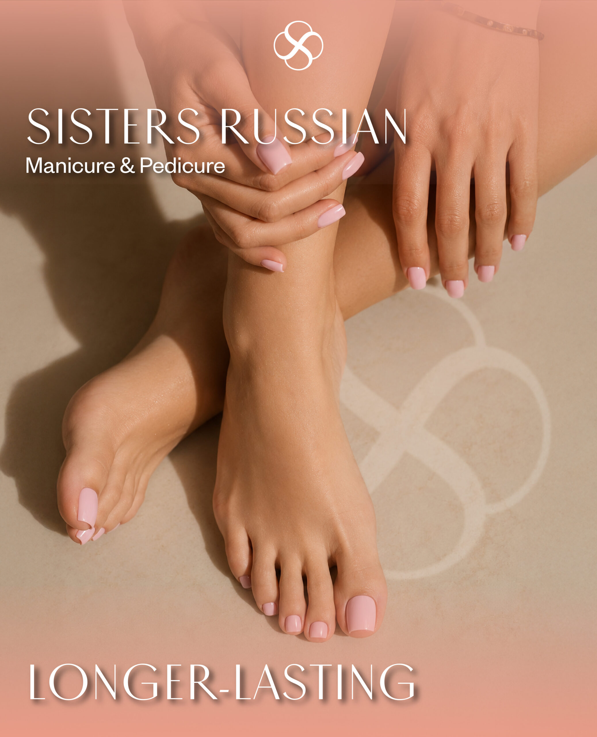 Russian Mani & Pedi 1