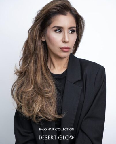 Halo hair color collection dunai and abu dhabi luxury hair